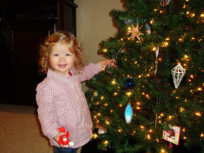 Christmas Tree, Oh Christmas Tree!